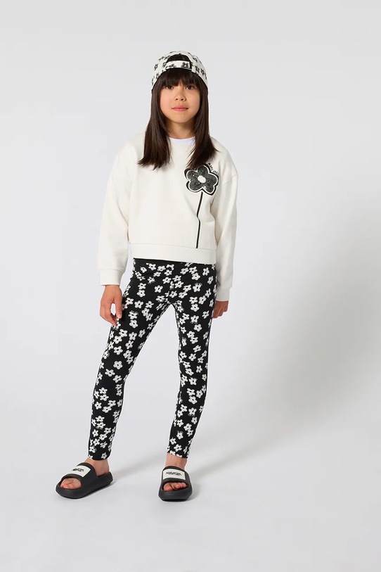 Marc Jacobs bluza dziecięca bawełniana beżowy W60749.94.108