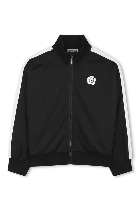 Kenzo Kids gyerek felső K61632.156 fekete SS26