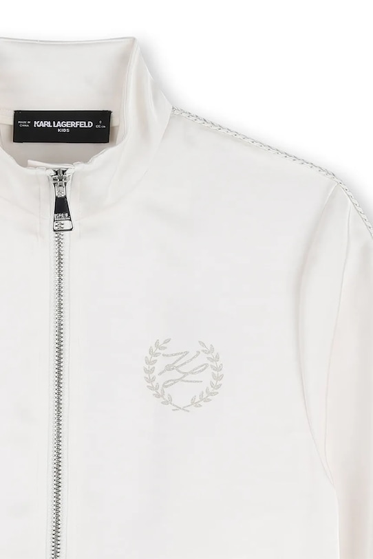 Κοριτσίστικα Παιδική μπλούζα Karl Lagerfeld Z31138.156.162 μπεζ