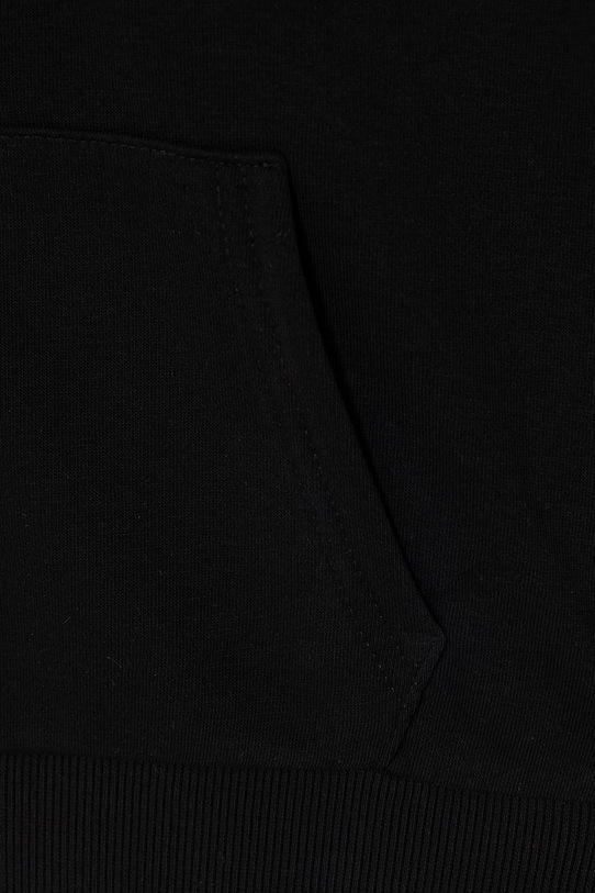 Dziewczynka Guess bluza z kapturem dziecięca J6GQ10.KF712.PPY2.M czarny