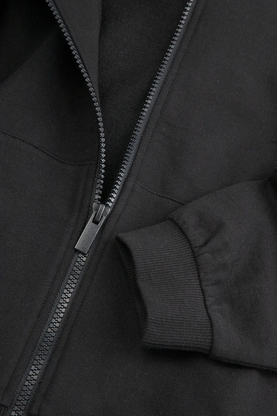 Detská mikina Coccodrillo čierna WC6132401VGA