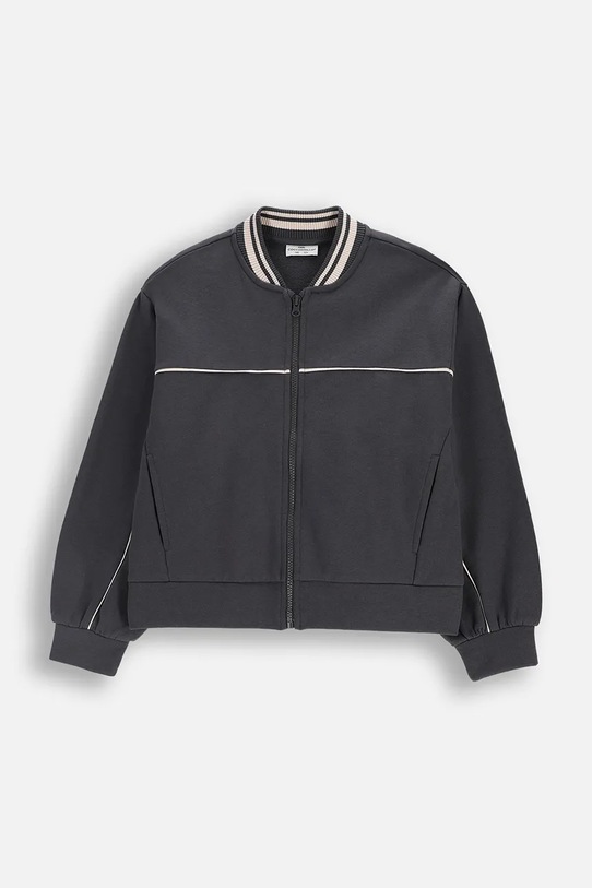 Coccodrillo bluză copii print gri WC6132201HGJ