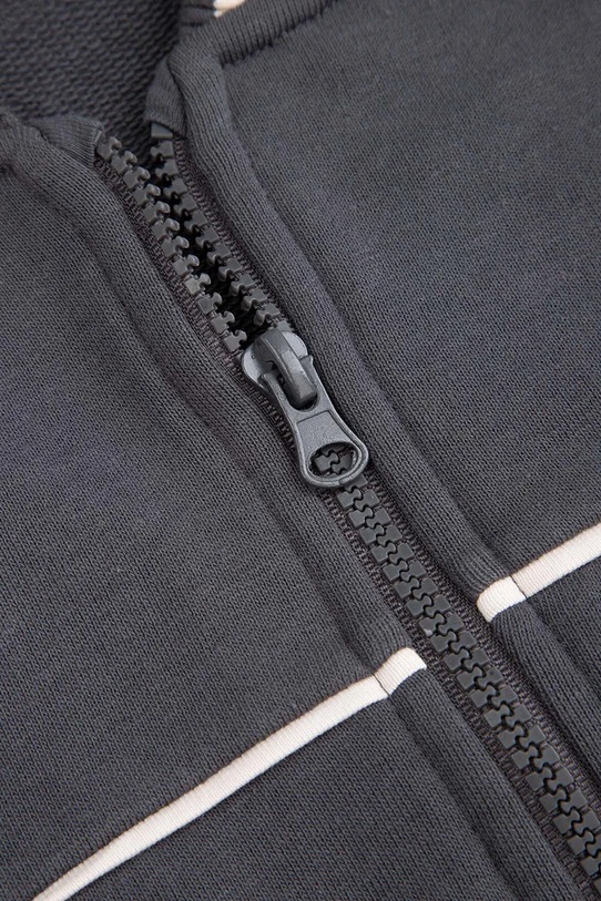 Coccodrillo bluză copii gri WC6132201HGJ