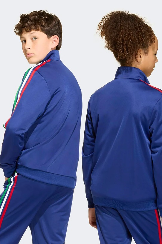 Αγορίστικα Παιδική μπλούζα adidas Originals KC7052 μπλε