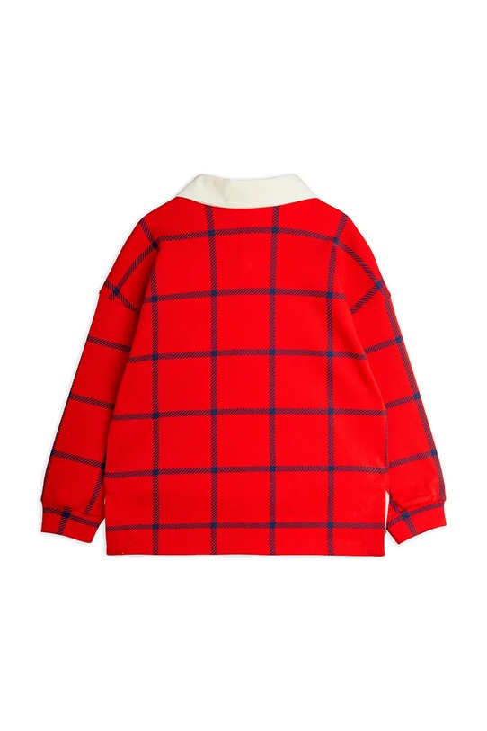 Chłopiec Mini Rodini bluza bawełniana dziecięca E.T. 25820104 czerwony