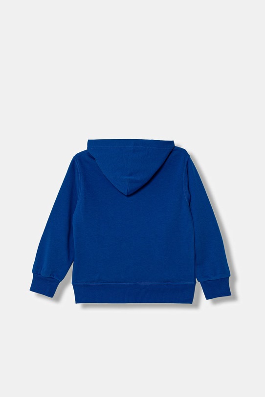 Diesel SDROPSHOODZ OVER SWEAT-SHIRT J02484.KYAZ3 niebieski SS26