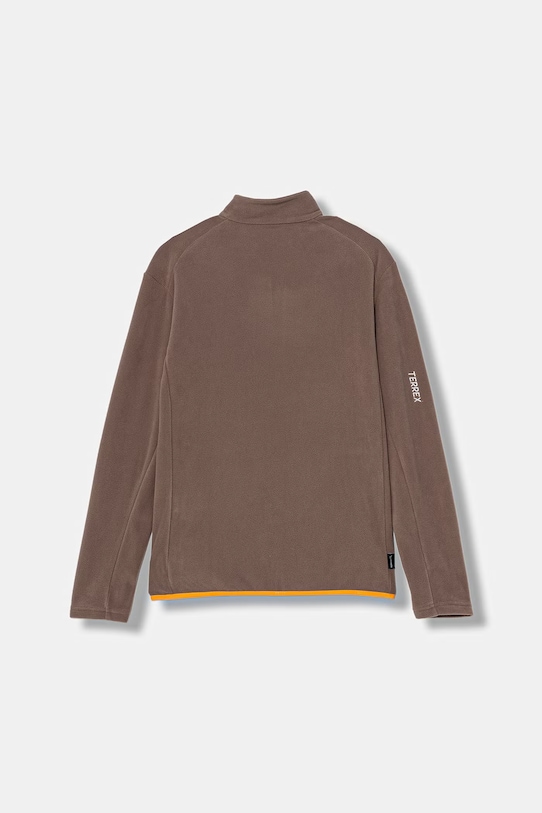 adidas TERREX bluza dziecięca KA4896 brązowy SS26