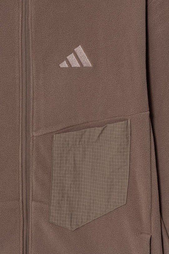 Chłopiec adidas TERREX bluza dziecięca KA4896 brązowy