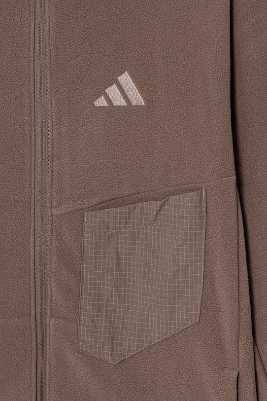 Chłopiec adidas TERREX bluza dziecięca KA4896 brązowy