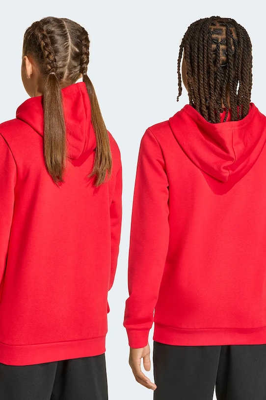Chłopiec adidas bluza dziecięca KA2991 czerwony