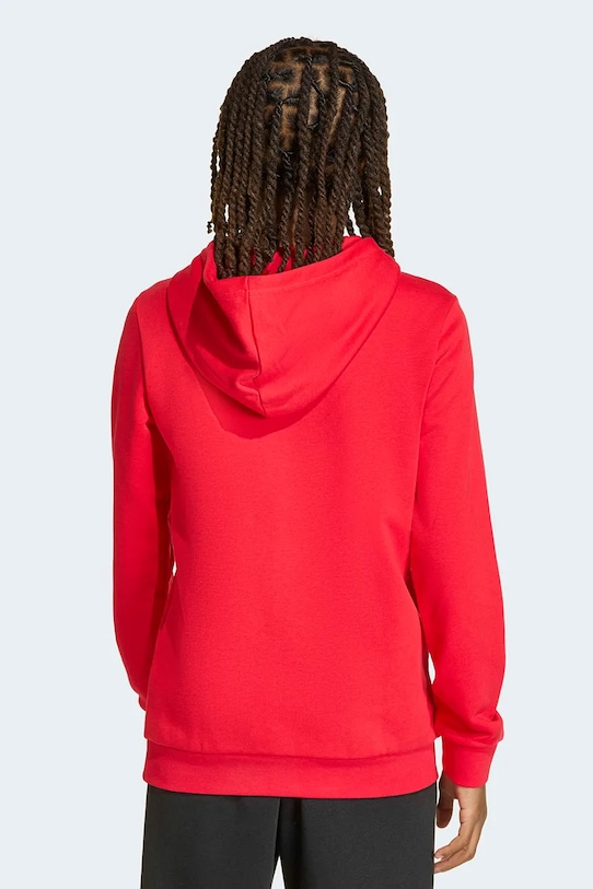 adidas bluza dziecięca KA2991 czerwony