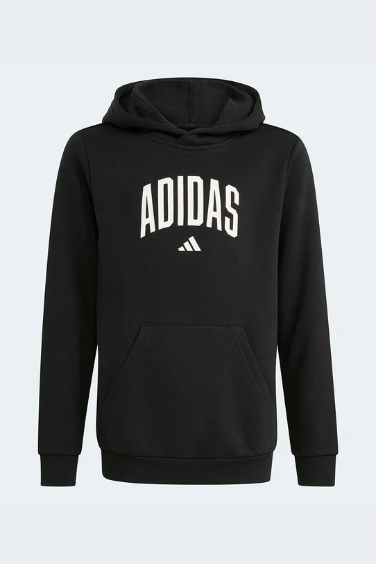 Παιδική μπλούζα adidas KA2990 μαύρο SS26