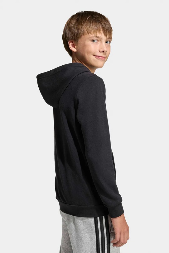 Παιδική μπλούζα adidas KA2990 μαύρο