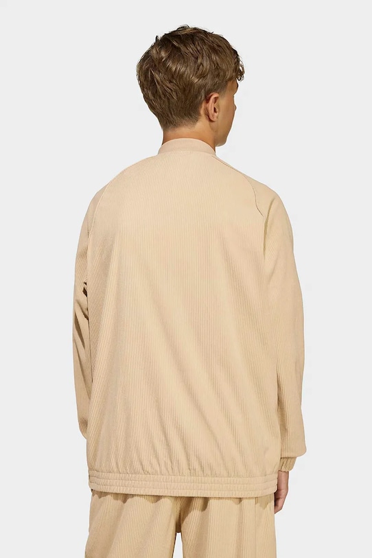 Αγορίστικα Παιδική μπλούζα adidas Originals KC7039 μπεζ