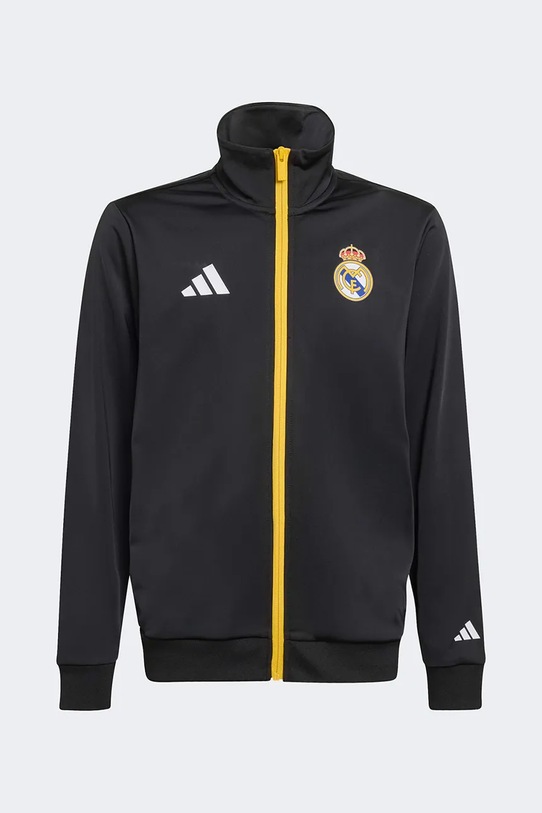 adidas Performance bluza dziecięca REAL MARVEL JY5853 czarny SS26