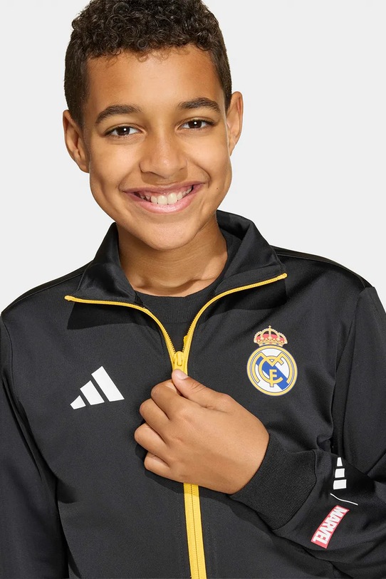 adidas Performance bluza dziecięca REAL MARVEL JY5853