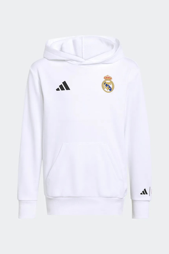 adidas Performance bluza dziecięca REAL MARVEL JY5854 szary SS26