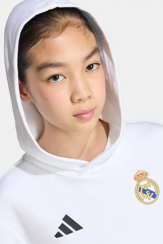 adidas Performance bluza dziecięca REAL MARVEL JY5854