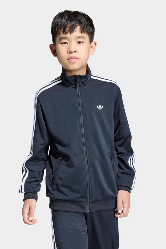 adidas Originals bluza dziecięca czarny KE0892