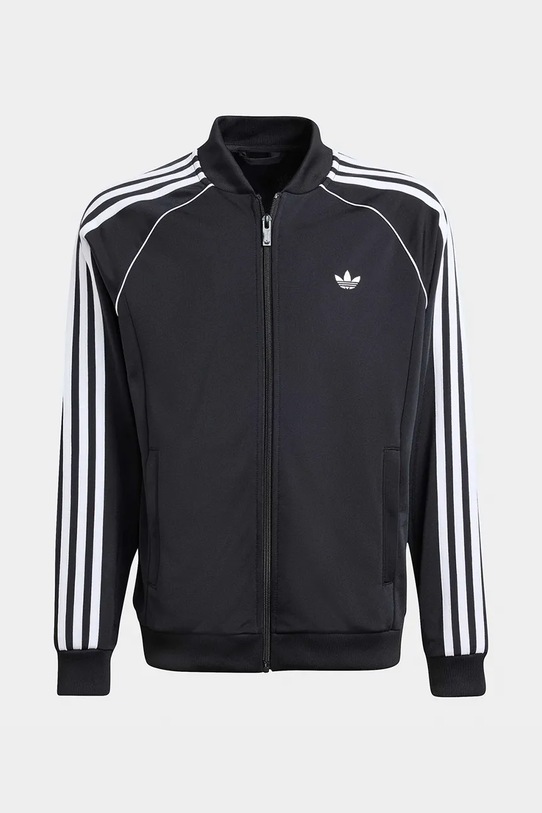 Παιδική μπλούζα adidas Originals KE2856 μαύρο SS26