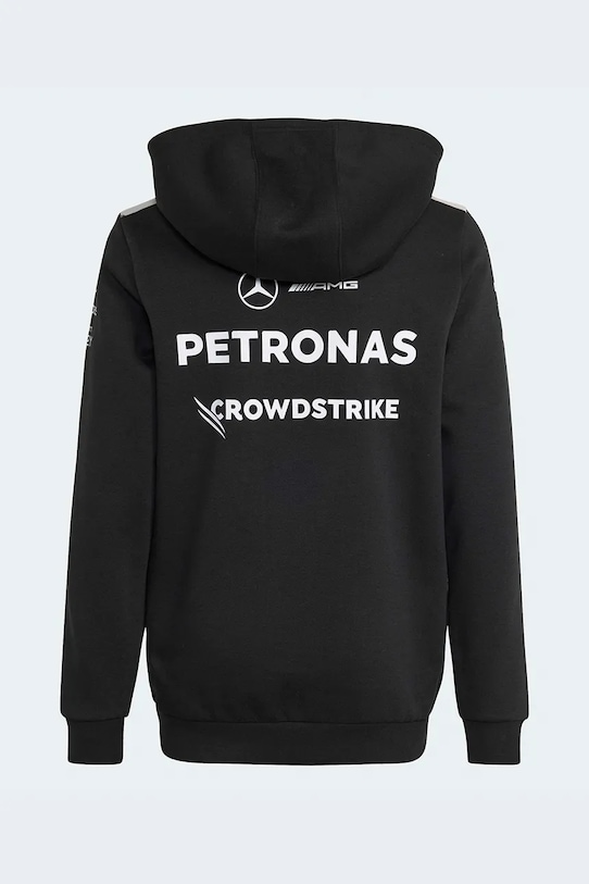 adidas Performance bluza dziecięca MERCEDES KF0167 czarny SS26