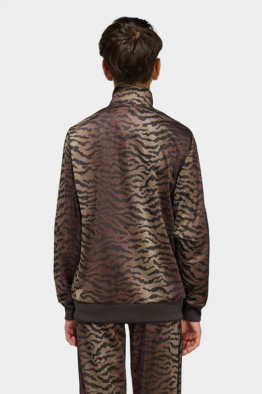 adidas Originals gyerek felső KD8283 barna