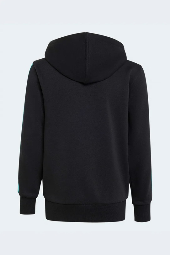 adidas Performance bluza dziecięca MERCEDES KE5919 czarny SS26