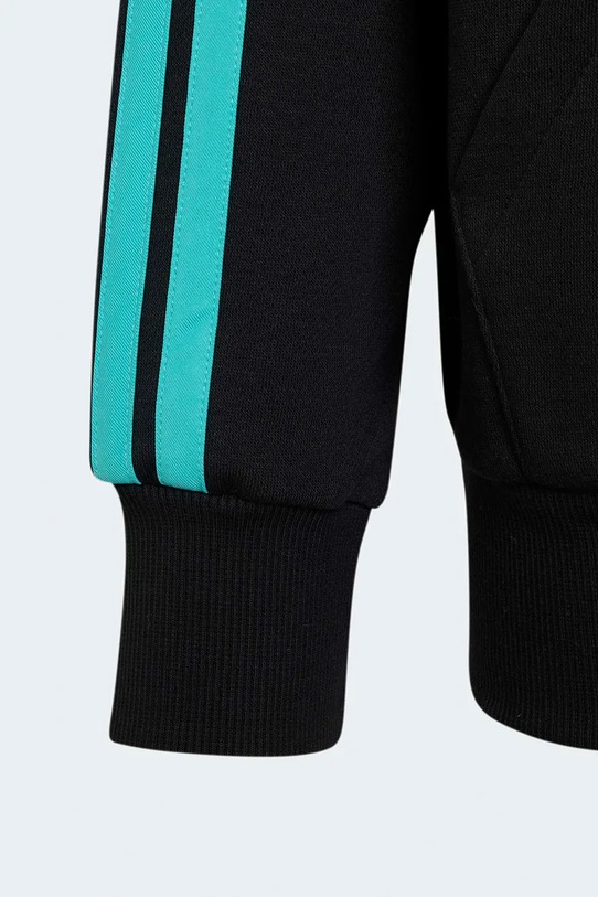 Chłopiec adidas Performance bluza dziecięca MERCEDES KE5919 czarny