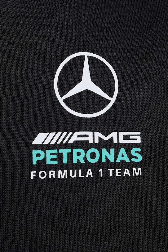 adidas Performance bluza dziecięca MERCEDES KE5919 czarny