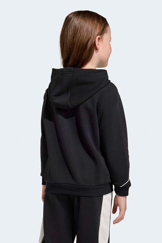 Chłopiec adidas bluza dziecięca DISNEY JZ7670 czarny