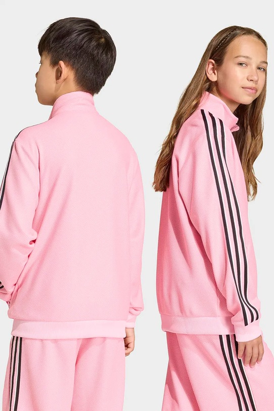 Κοριτσίστικα Παιδική μπλούζα adidas Originals KD7820 ροζ