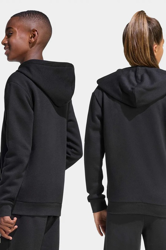 Chłopiec adidas bluza dziecięca KB9671 czarny
