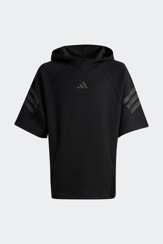 Παιδική μπλούζα adidas KA0408 μαύρο SS26