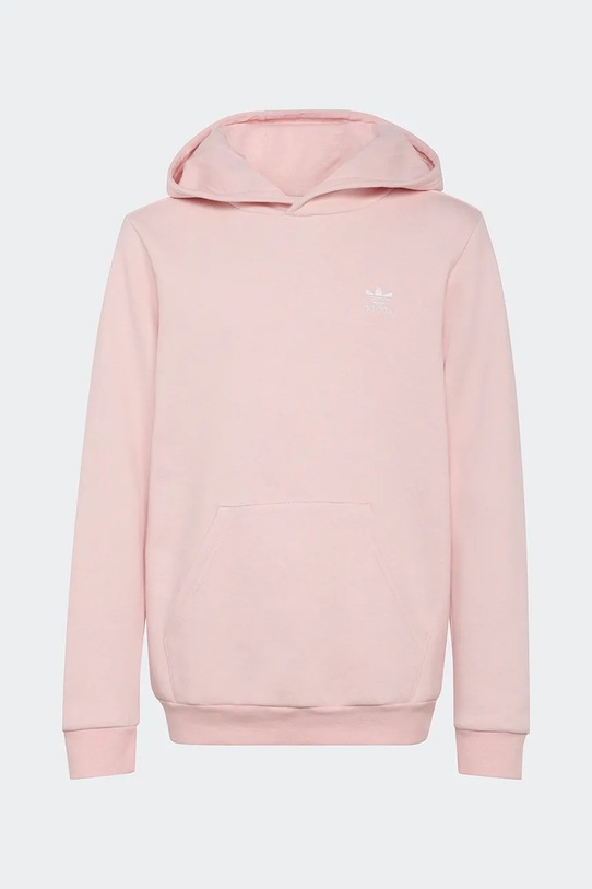 Παιδική μπλούζα adidas Originals KE0449 ροζ SS26