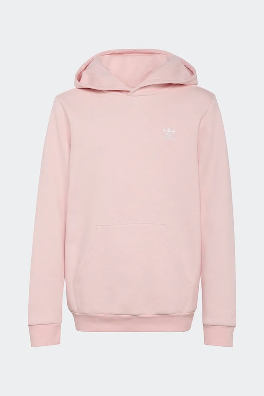 Παιδική μπλούζα adidas Originals KE0449 ροζ SS26