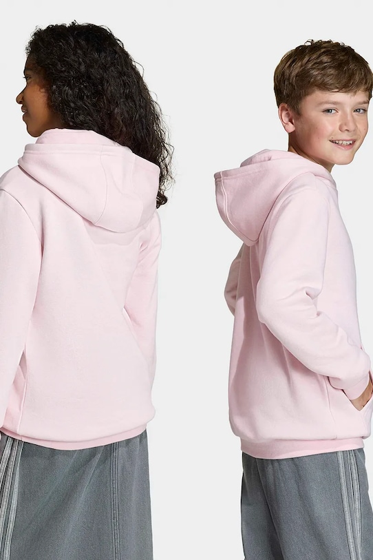 Αγορίστικα Παιδική μπλούζα adidas Originals KE0449 ροζ