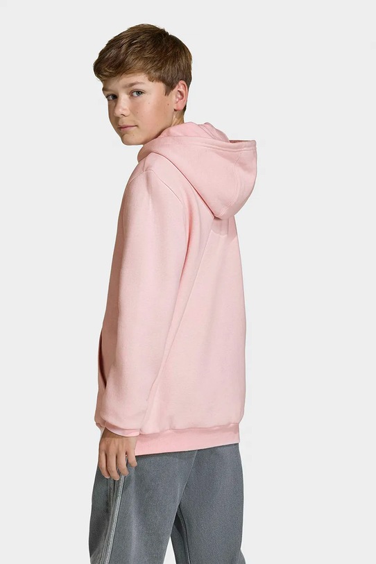 Παιδική μπλούζα adidas Originals KE0449 ροζ