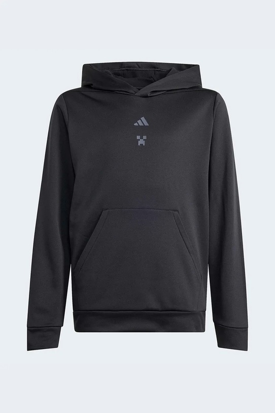 Παιδική μπλούζα adidas KA0232 μαύρο SS26