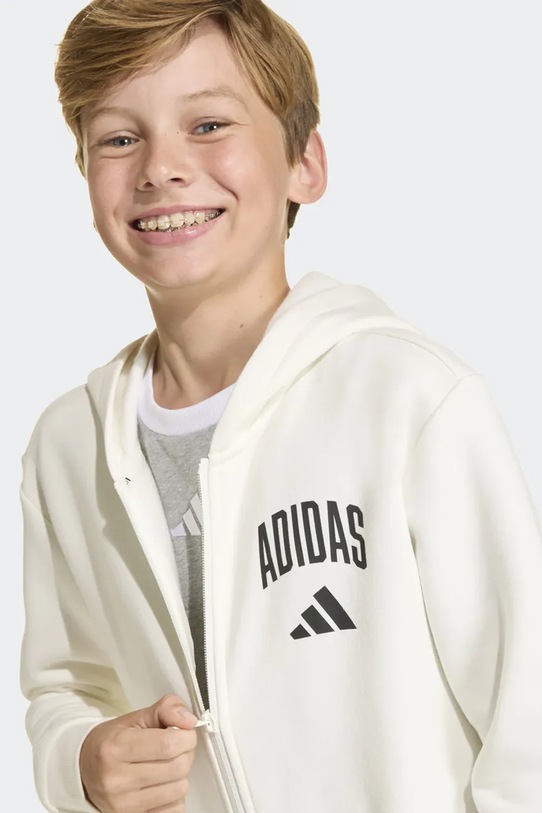 adidas bluza dziecięca KD4395 biały