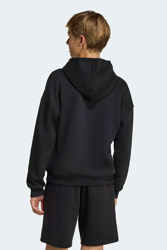 Chłopiec adidas bluza dziecięca KC4645 czarny