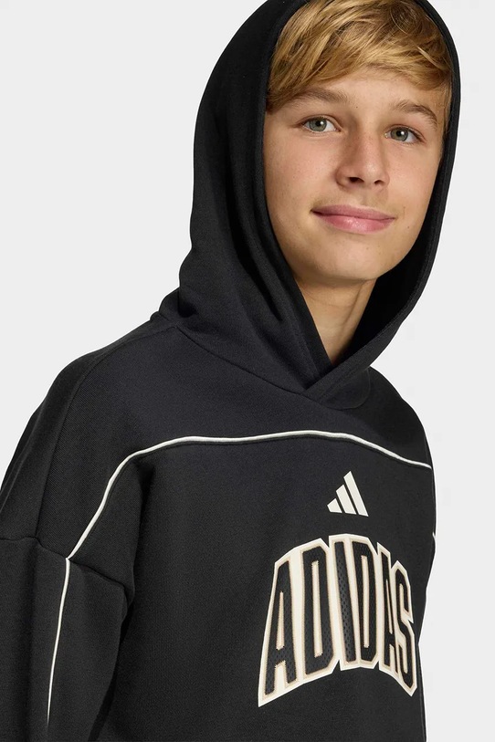 adidas bluza dziecięca KC4645 czarny