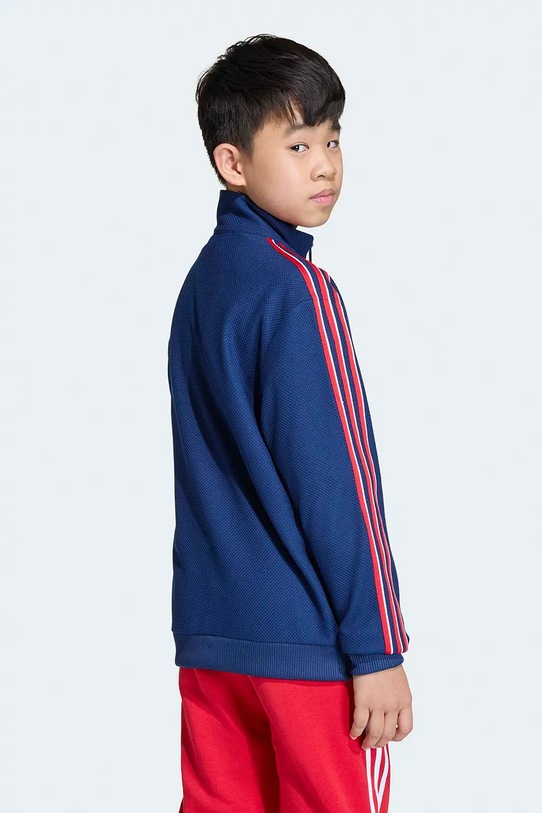 adidas Originals bluza dziecięca KD7819 niebieski