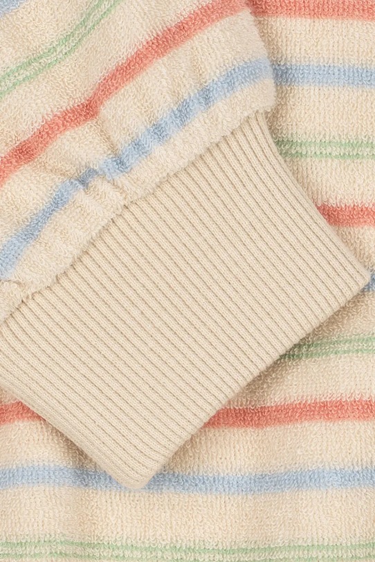 Konges Sløjd bluza dziecięca ITTY RIB SWEAT SHIRT GOTS KS104853.PPY2 multicolor