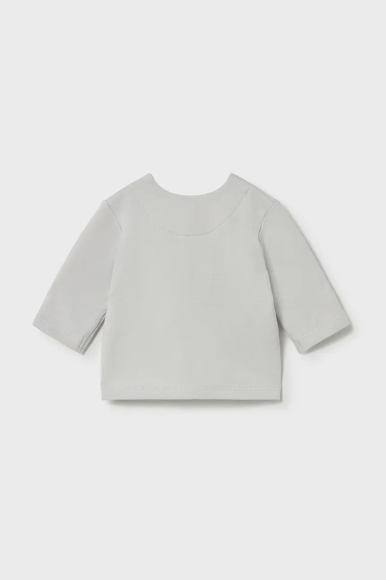 Mayoral Newborn bluză bebe 1485.1A.Newborn.PPY2 gri SS26