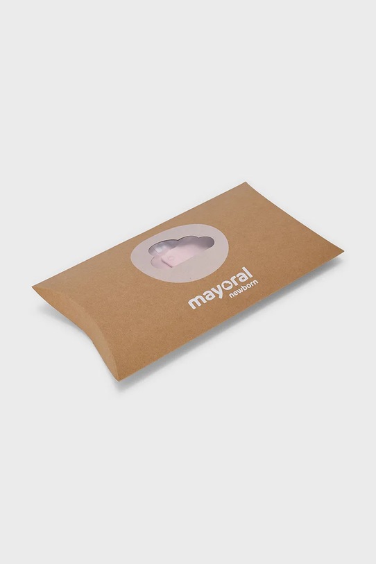 Dukserica za bebe Mayoral Newborn roza 1485.1A.Newborn.PPY2
