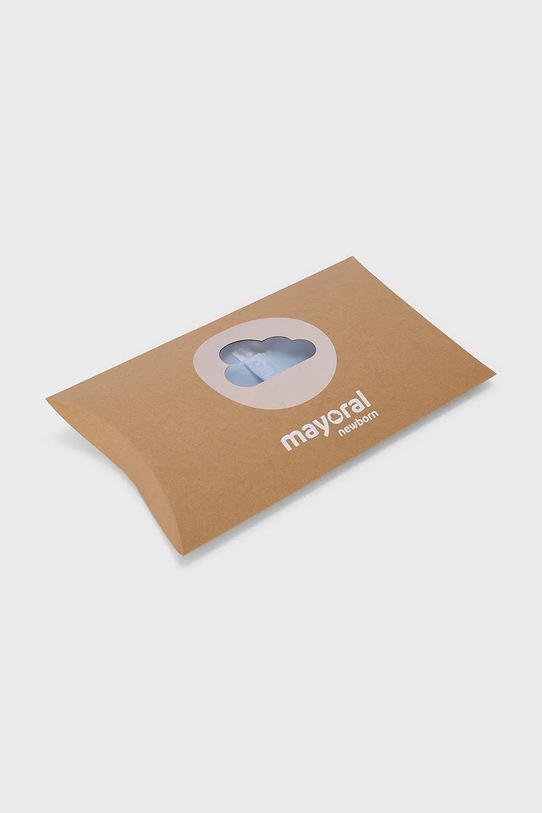 Dukserica za bebe Mayoral Newborn plava 1485.1A.Newborn.PPY2