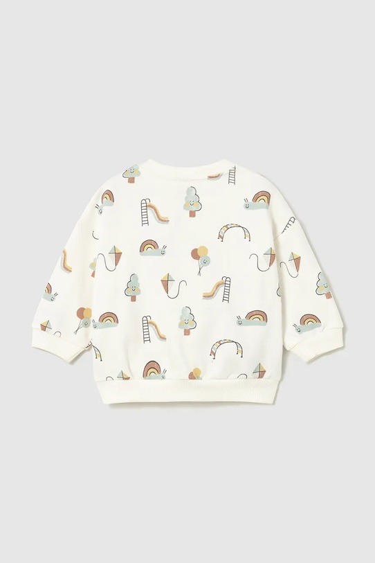 Μπλούζα μωρού Mayoral Newborn 1487.2A.Newborn.PPY2 μπεζ SS26