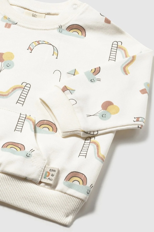 Κοριτσίστικα Μπλούζα μωρού Mayoral Newborn 1487.2A.Newborn.PPY2 μπεζ