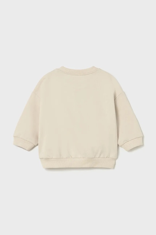 Μπλούζα μωρού Mayoral Newborn 1487.2A.Newborn.PPY2 μπεζ SS26