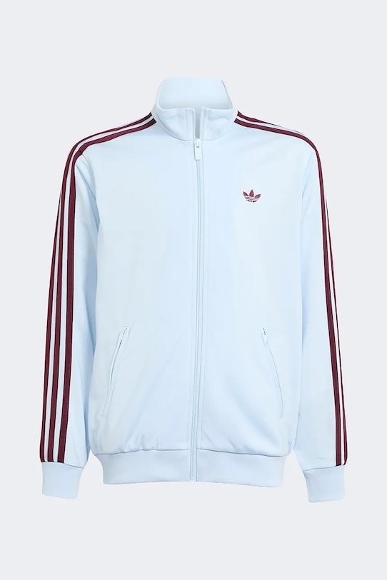 adidas Originals bluza dziecięca KC6839 niebieski SS26